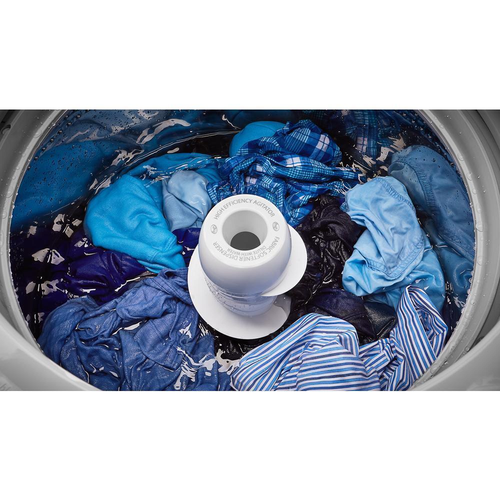 Maytag MVW4005SW Top Load Washer with Deep Fill - 3.8 cu. ft.