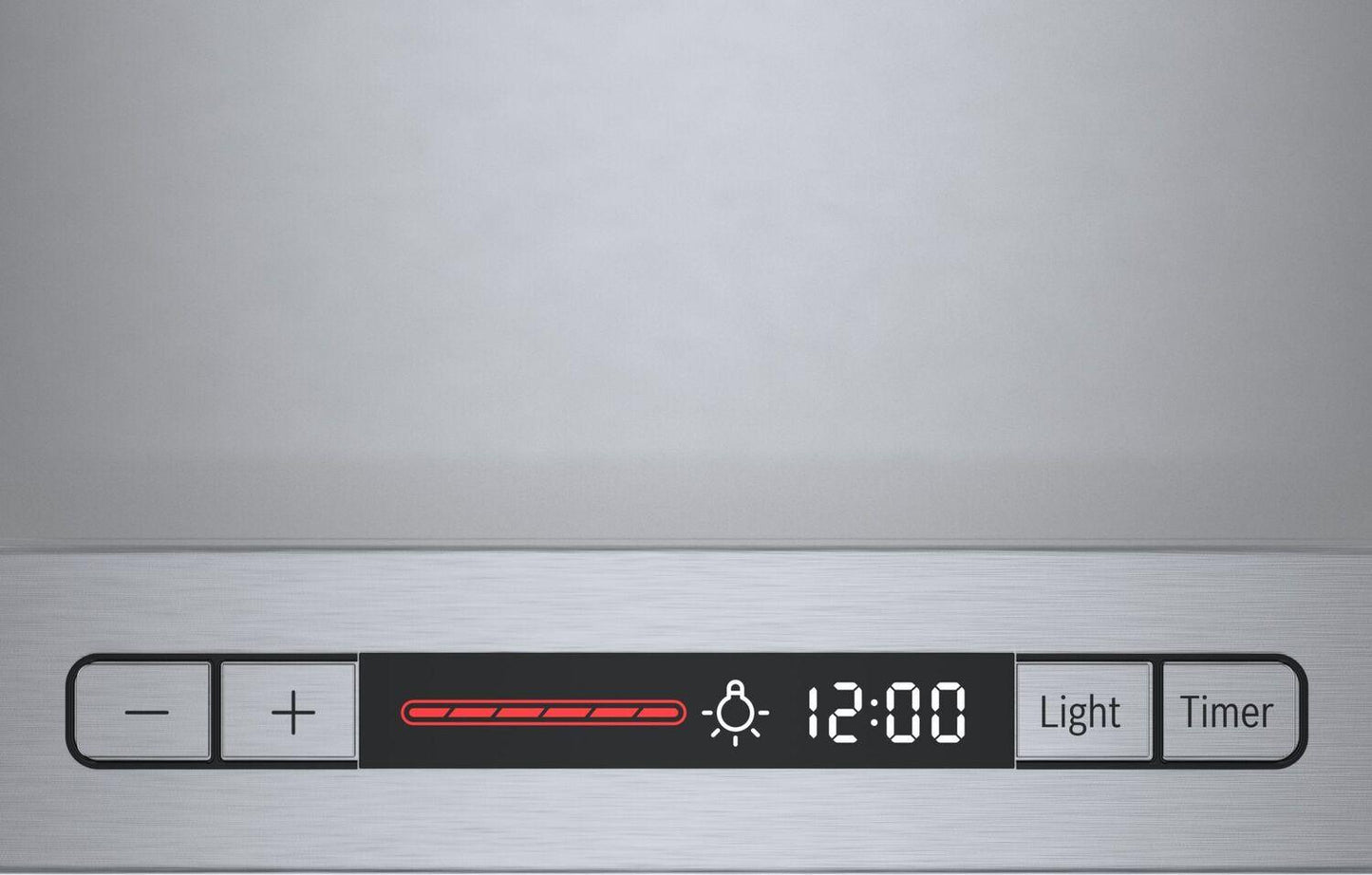 Bosch HCB50651UC 500 Series, wall-mounted cooker hood, 30'', Stainless steel