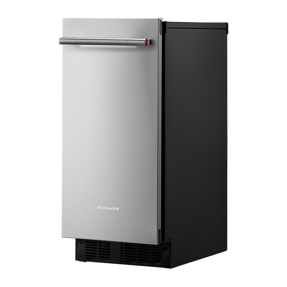 Kitchenaid KUIX515SPS 15'' Automatic Ice Maker