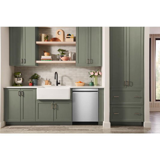 Kitchenaid KDPS424SPS 360(degree) Max Jets™ Third Rack Dishwasher with ProDry™ System, 44 dBA