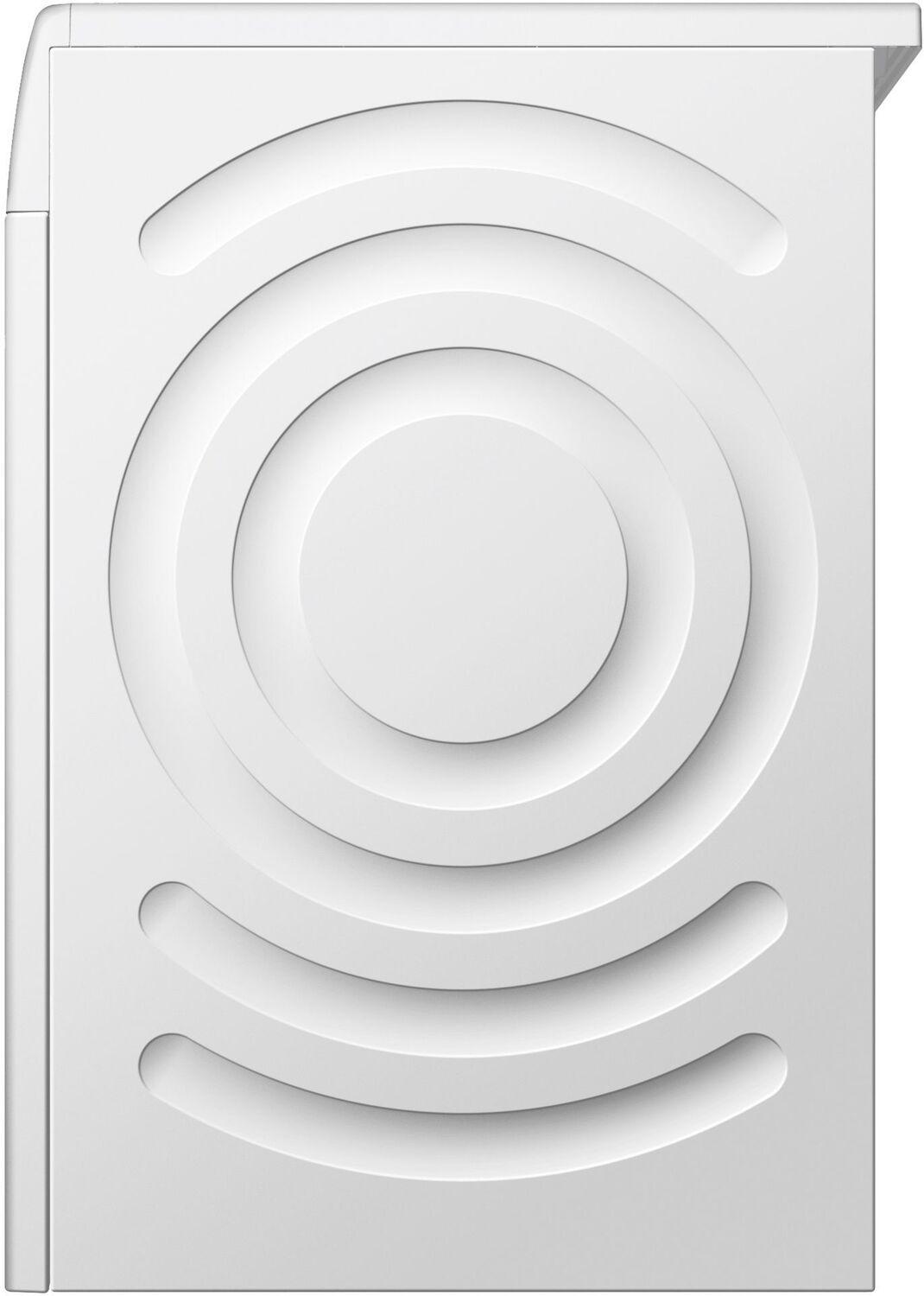 Bosch WGB24600UC 500 Series, washing machine, frontloader fullsize, 1600 rpm, White