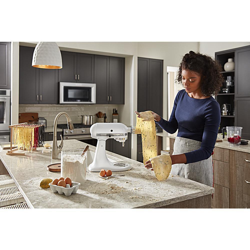 Kitchenaid KSMPCA 2-Piece Pasta Cutter Set