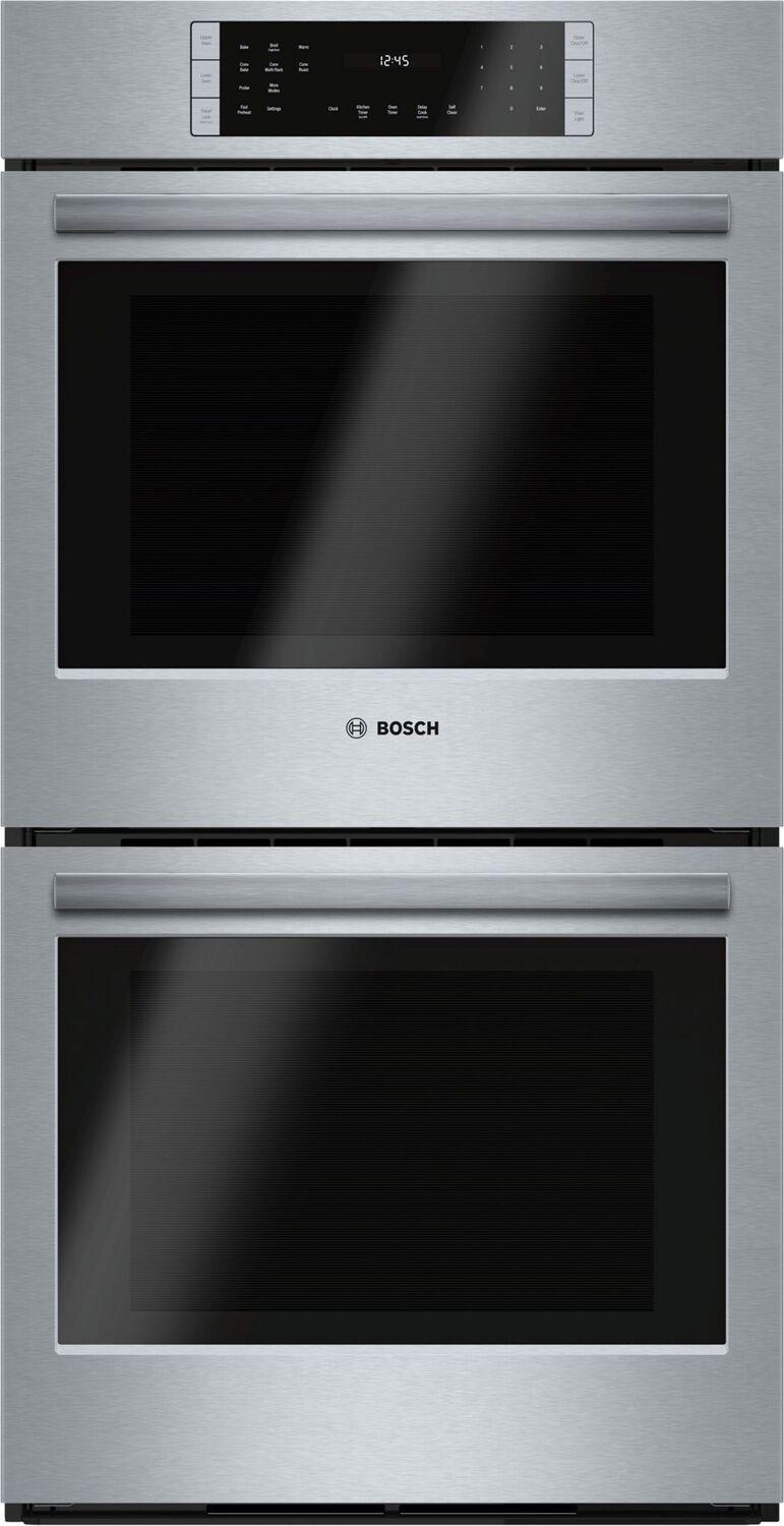 Bosch HBN8651UC 800 Series, Built-in double oven, 27''
