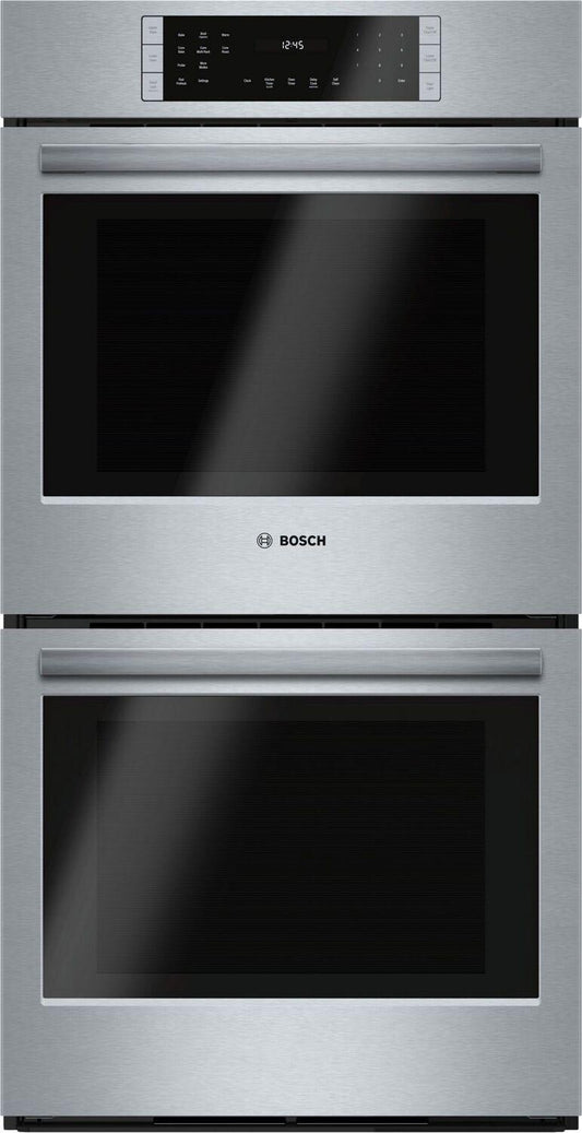 Bosch HBN8651UC 800 Series, Built-in double oven, 27''