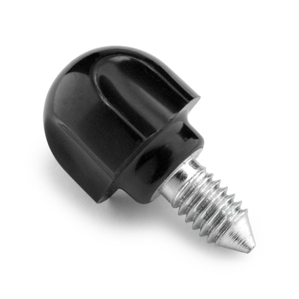 Kitchenaid 9709194G Onyx Black Attachment Hub (Fits all models except 6, 7, and 8 Qt models with chrome knobs)