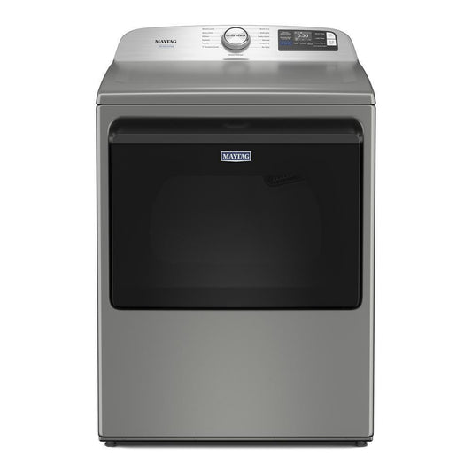 Maytag MED7405RR 7.4 cu. ft. Smart Top Load Dryer with Pet Pro Option