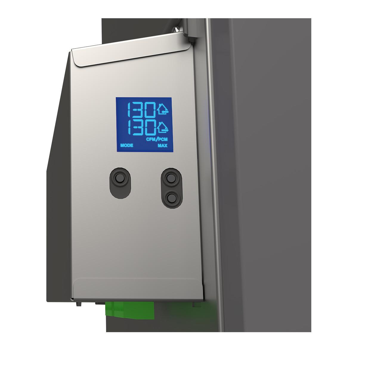B130E65RS Broan® AI Series™ 130 CFM Energy Recovery Ventilator (ERV)