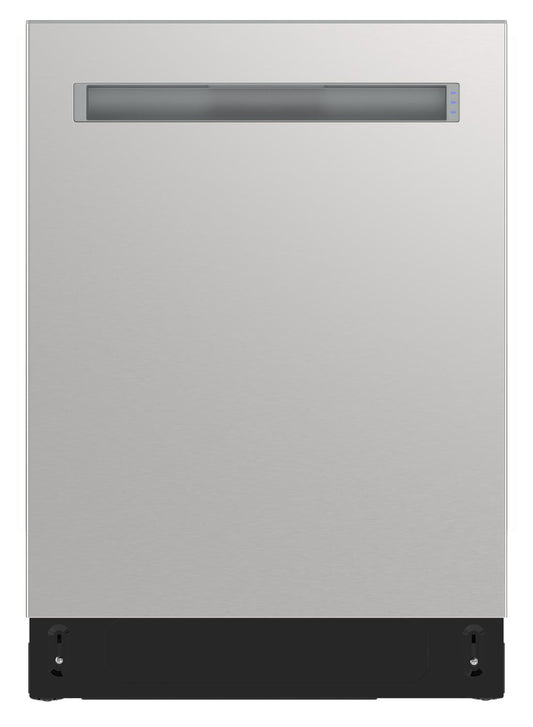 Sharp SDW6768SMS 24 in. Stainless Steel Dishwasher