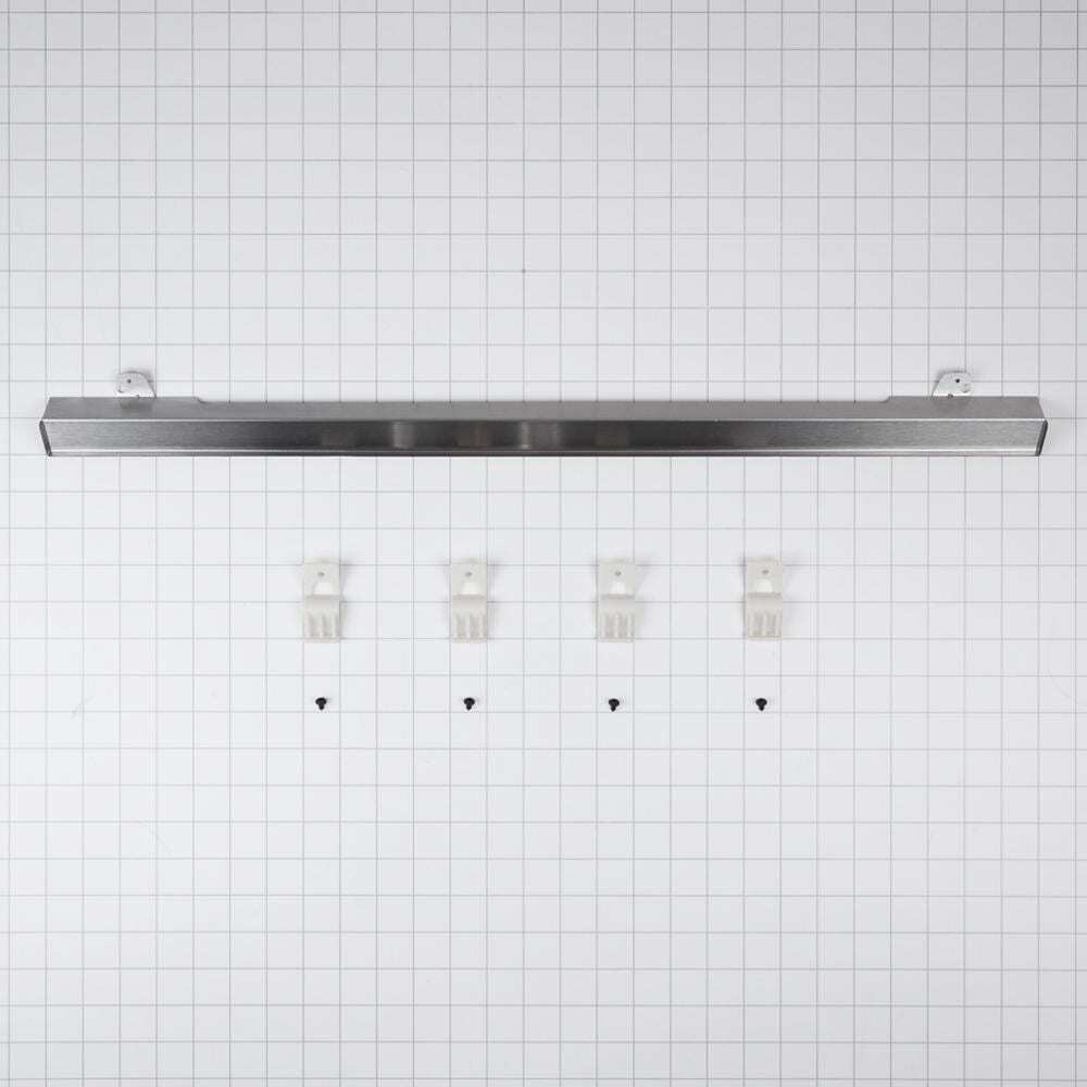 Kitchenaid W10536338 27-IN Warming Drawer Heat Deflector - Stainless Steel