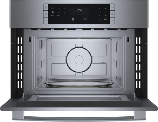 Bosch HMB57152UC 500 Series, Built-In Microwave, 27'', Stainless steel