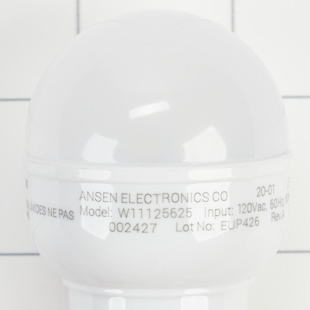 Maytag 4396822 25W Blue Daylight Refrigerator Light Bulb