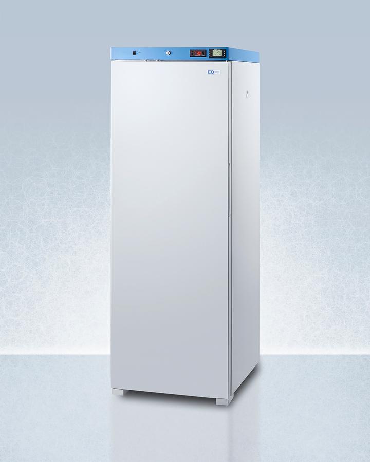 Summit ACR1601WNSF456 24" Wide Upright Medical Refrigerator, Certified To Nsf/ansi 456 Vaccine Storage Standard