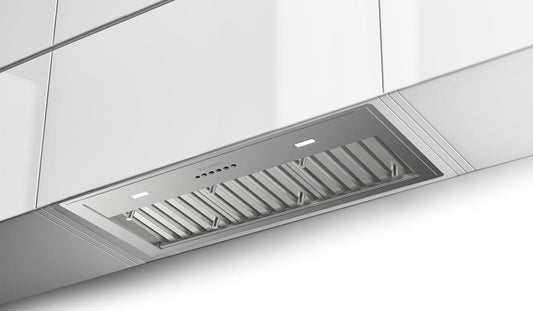Faber INPL32SS1200 Inca Pro 18 32" Stainless Steel 1200 CFM
