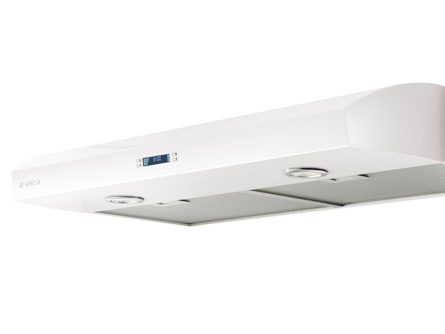 Elica EBL430W1 BELLAGIO Undercabinet Range Hood 30" wide - 400CFM