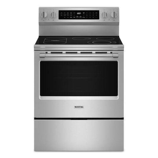 Maytag MFES8030RZ 30-Inch Wide Electric Range With Grill Mode - 5.3 cu. ft.