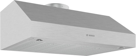 Bosch DUH80553UC 800 Series, built-under cooker hood, 30'', Stainless steel