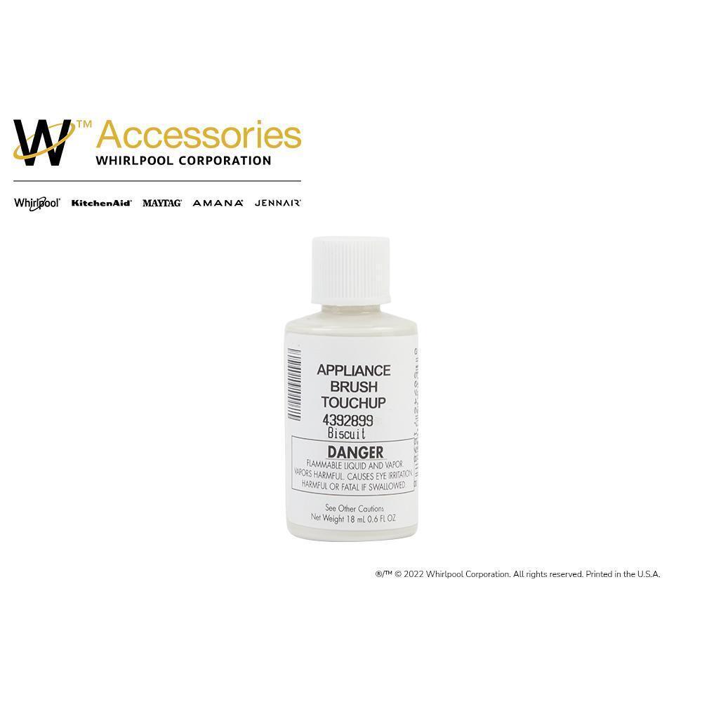 Biscuit Appliance Touchup Paint