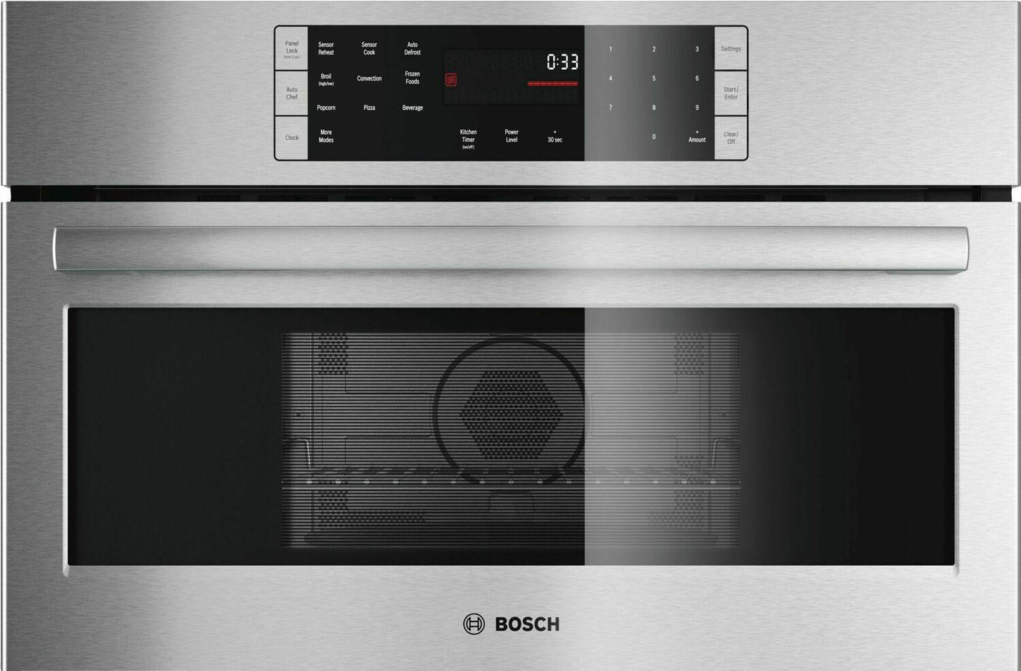 Bosch HBL8751UC Combination Oven