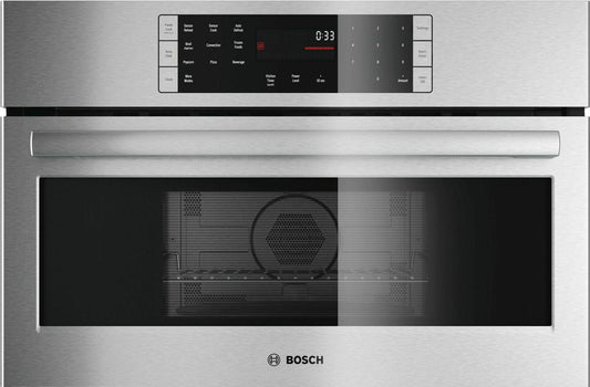 Bosch HBL8751UC Combination Oven