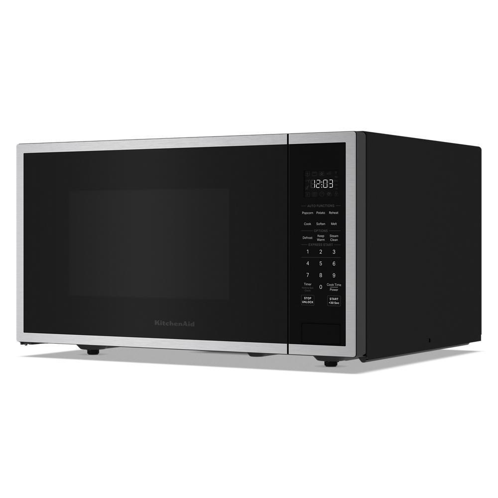 Kitchenaid KMCS522SPS 1.5 Cu. Ft. Countertop Microwave with Air Fry Function