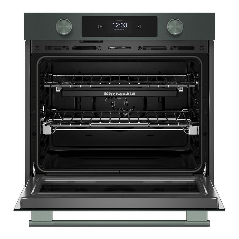 Kitchenaid KOES730SJP Smart Single Wall Oven with Assisted Cooking Modes