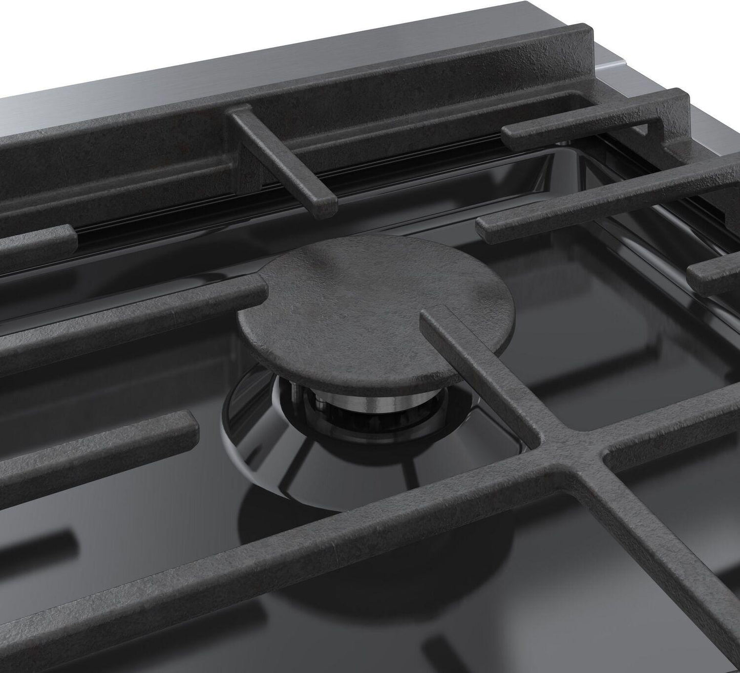 Bosch RGM8058UC 800 Series Gas Rangetop 30" Stainless steel