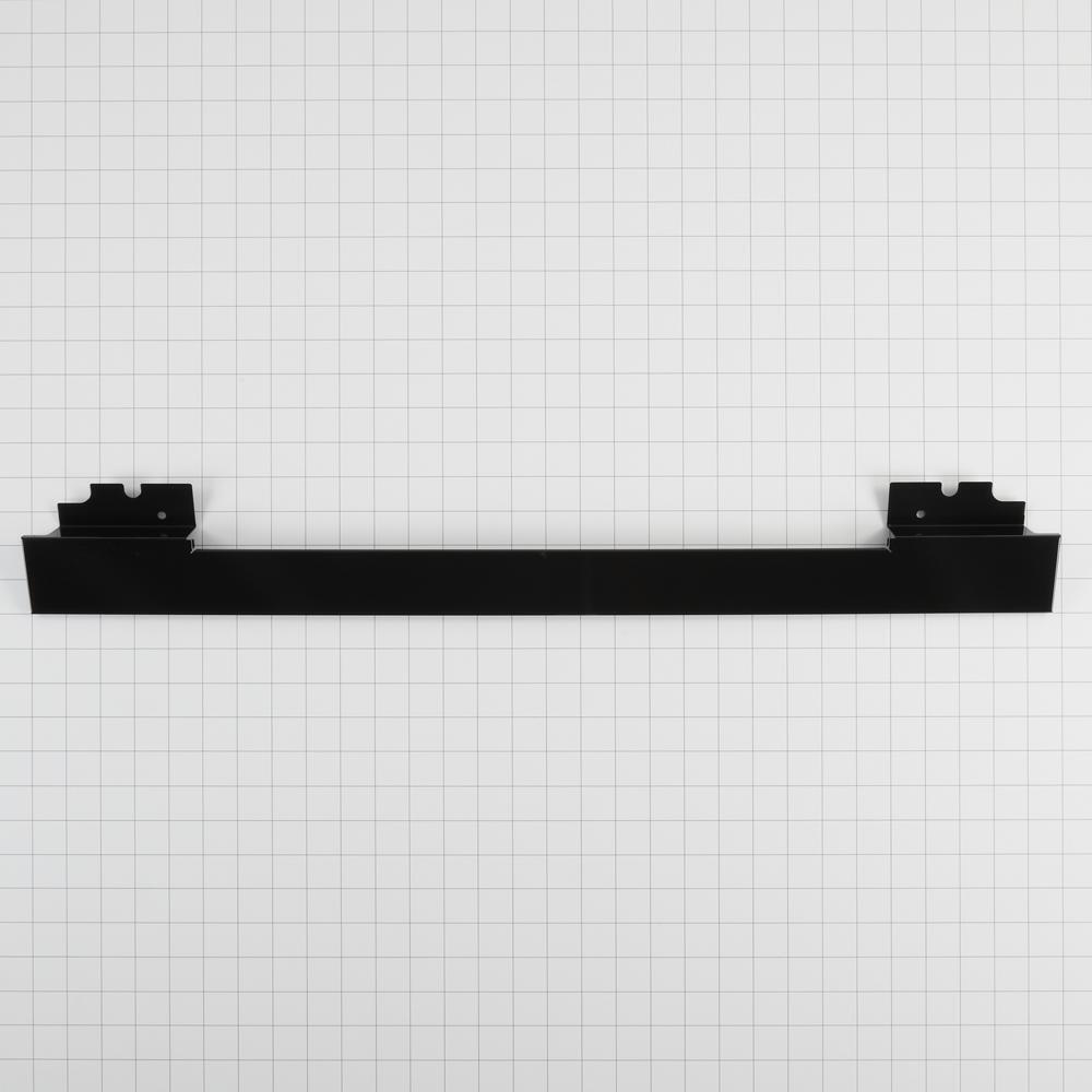 Whirlpool W11366049 30-IN Built-In Oven Bottom Vent Tall Shield Fit System - Black