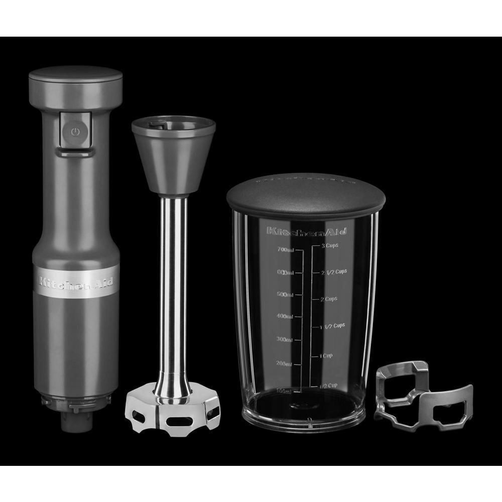 Kitchenaid KHBV53DG Variable Speed Corded Hand Blender