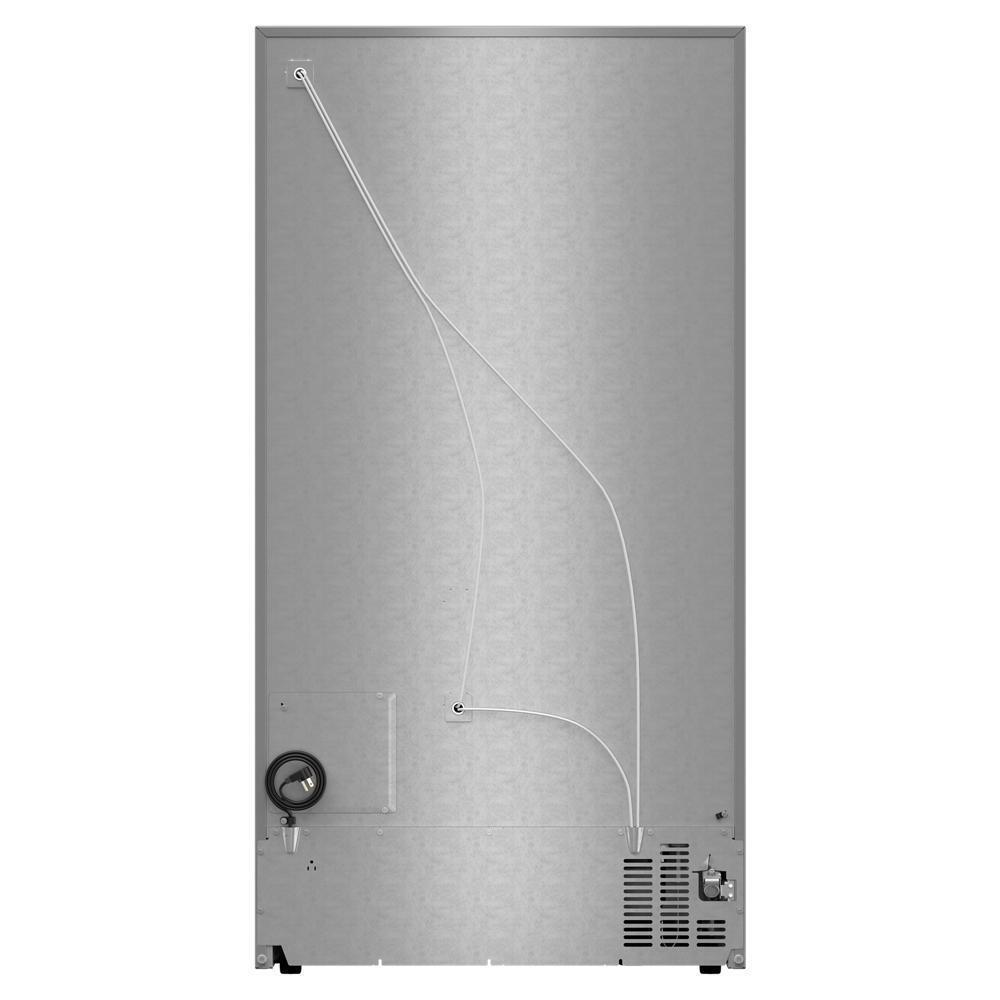 Whirlpool WRSF5536RZ 36-inch Standard Depth Side-by-Side Refrigerator with TruCool™ System