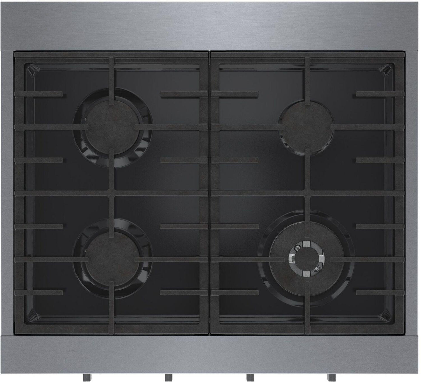 Bosch RGM8058UC 800 Series Gas Rangetop 30" Stainless steel