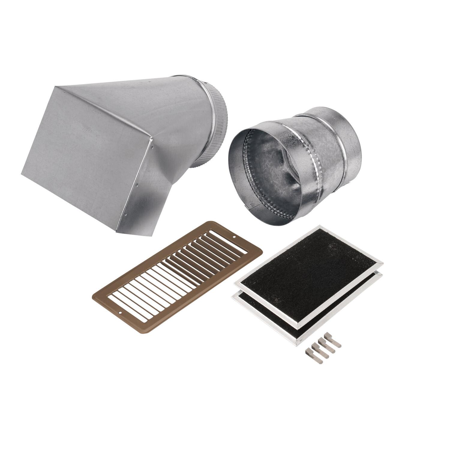 Broan HARKBN30 Optional Non-Duct Kit for Broan(R) BBN Powerpack Insert Series