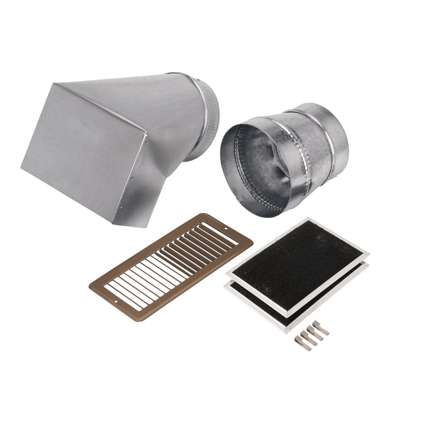 Broan Optional Non-Duct Kit for Broan(R) BBN Powerpack Insert Series