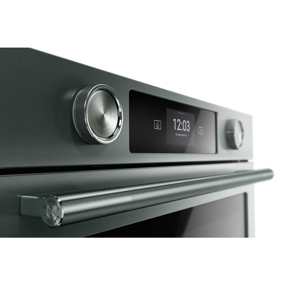Kitchenaid KOES730SJP Smart Single Wall Oven with Assisted Cooking Modes