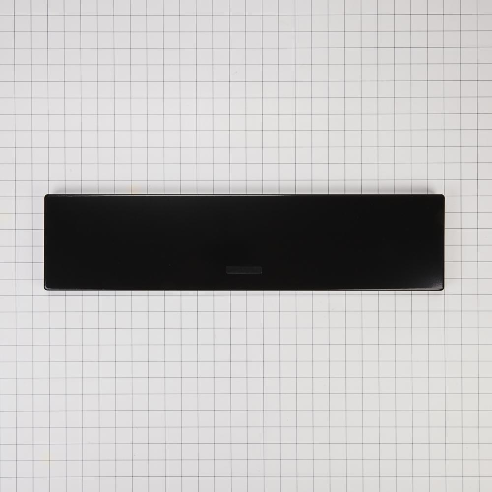 Kitchenaid W11368708 24" - Single Unit Toe Kick, Black