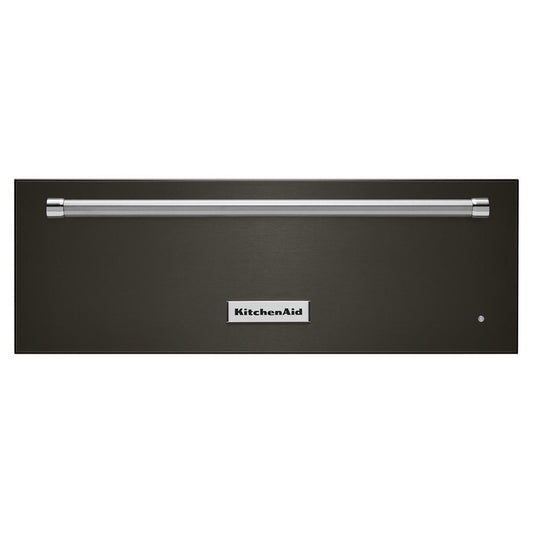 Kitchenaid KOWT107EBS 27'' Slow Cook Warming Drawer with PrintShield™ Finish