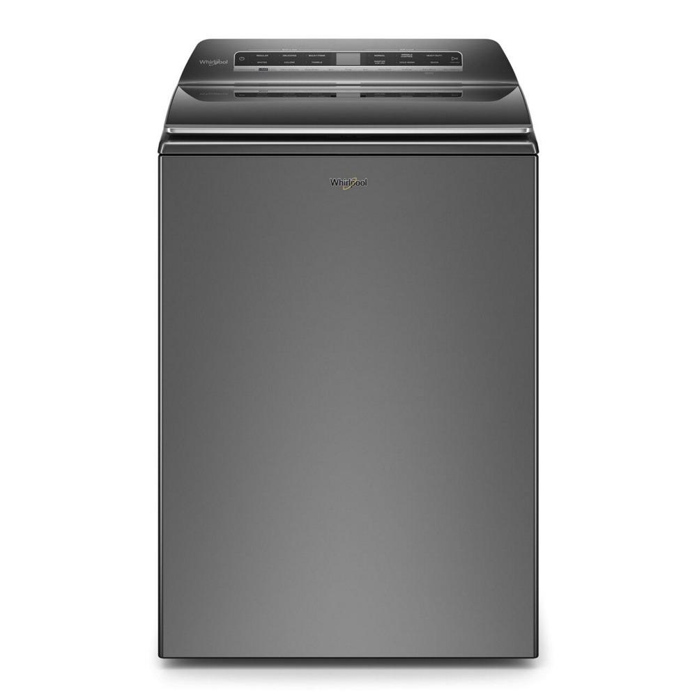 Whirlpool WTW8127LC 5.2 - 5.3 cu. ft. Top Load Washer with 2 in 1 Removable Agitator
