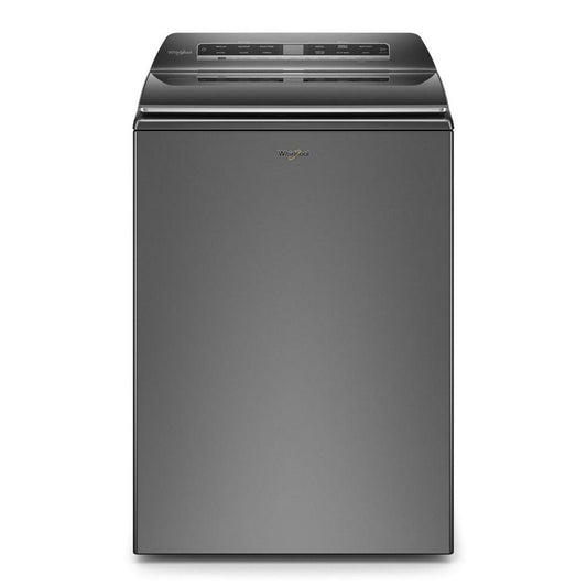 Whirlpool WTW8127LC 5.2 - 5.3 cu. ft. Top Load Washer with 2 in 1 Removable Agitator