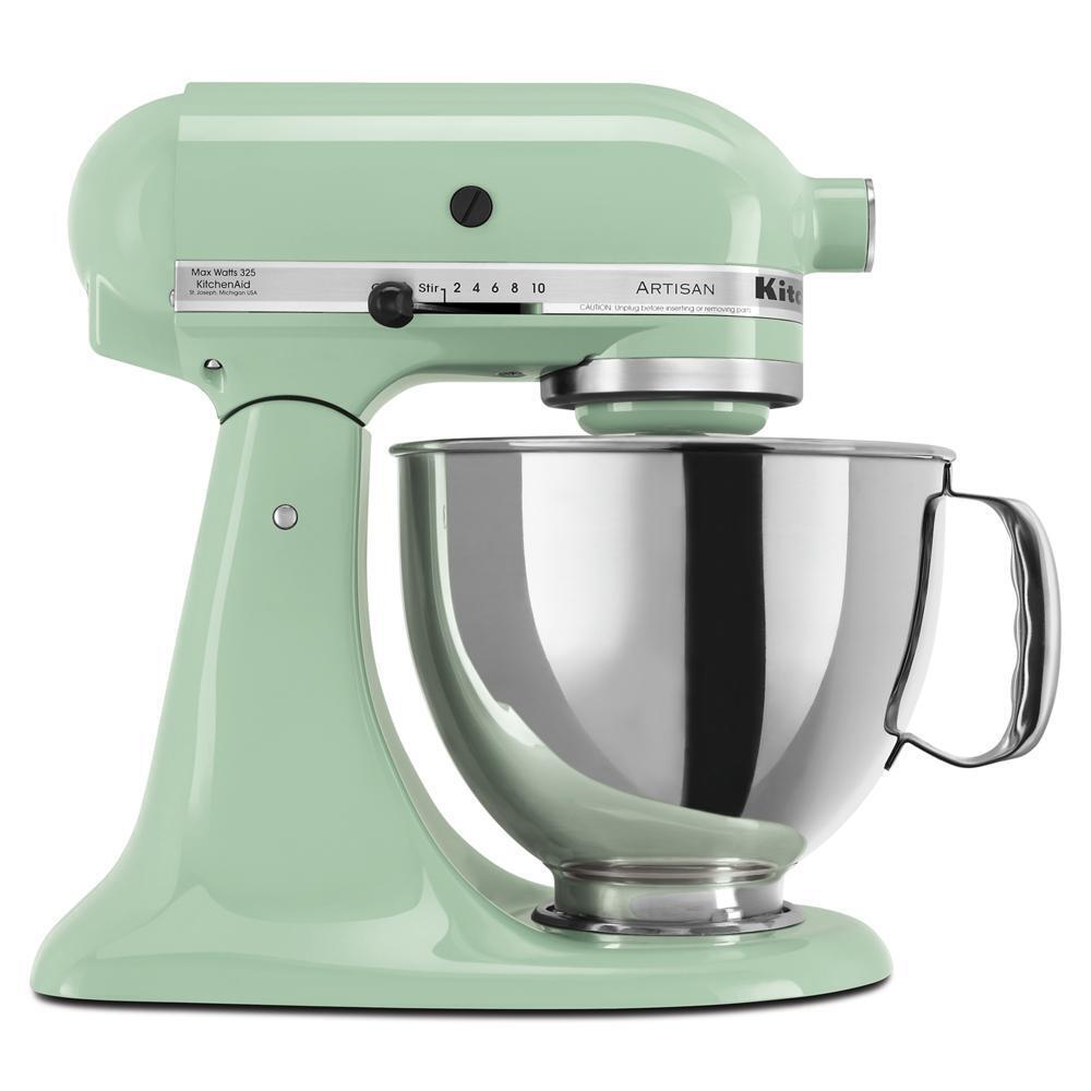 Kitchenaid KSM150PSPT Artisan® Series 5 Quart Tilt-Head Stand Mixer
