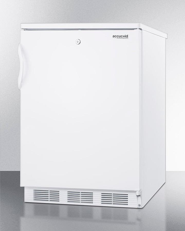 Summit FF6LWBI 24" Wide Built-in All-refrigerator
