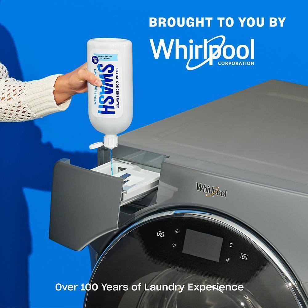 Kitchenaid SWHLDLFS2S Swash® Smells Like Vacation HE Ultra-Concentrated Liquid Laundry Detergent