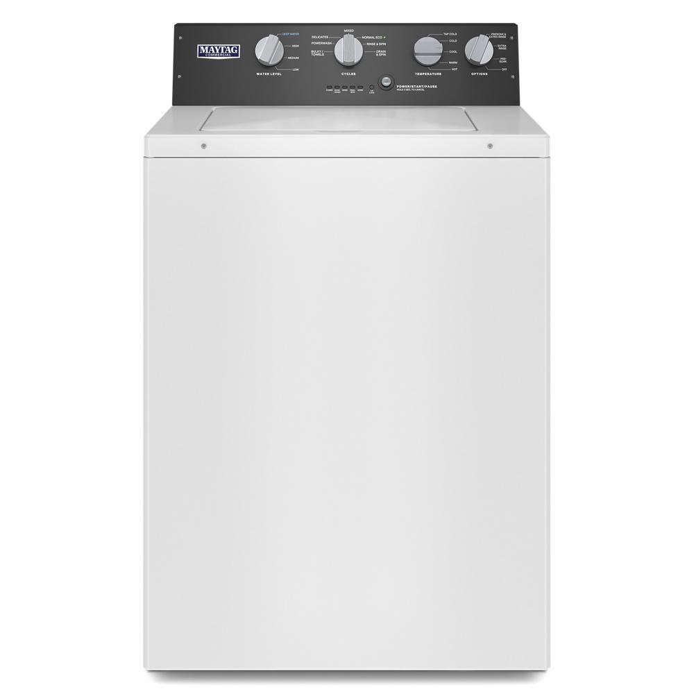 Maytag Commercial-Grade Residential Agitator Washer - 3.5 cu. ft.