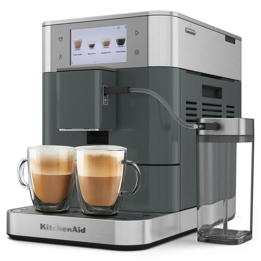 Kitchenaid RKES8558JP Refurbished Fully Automatic Espresso Machine KF8