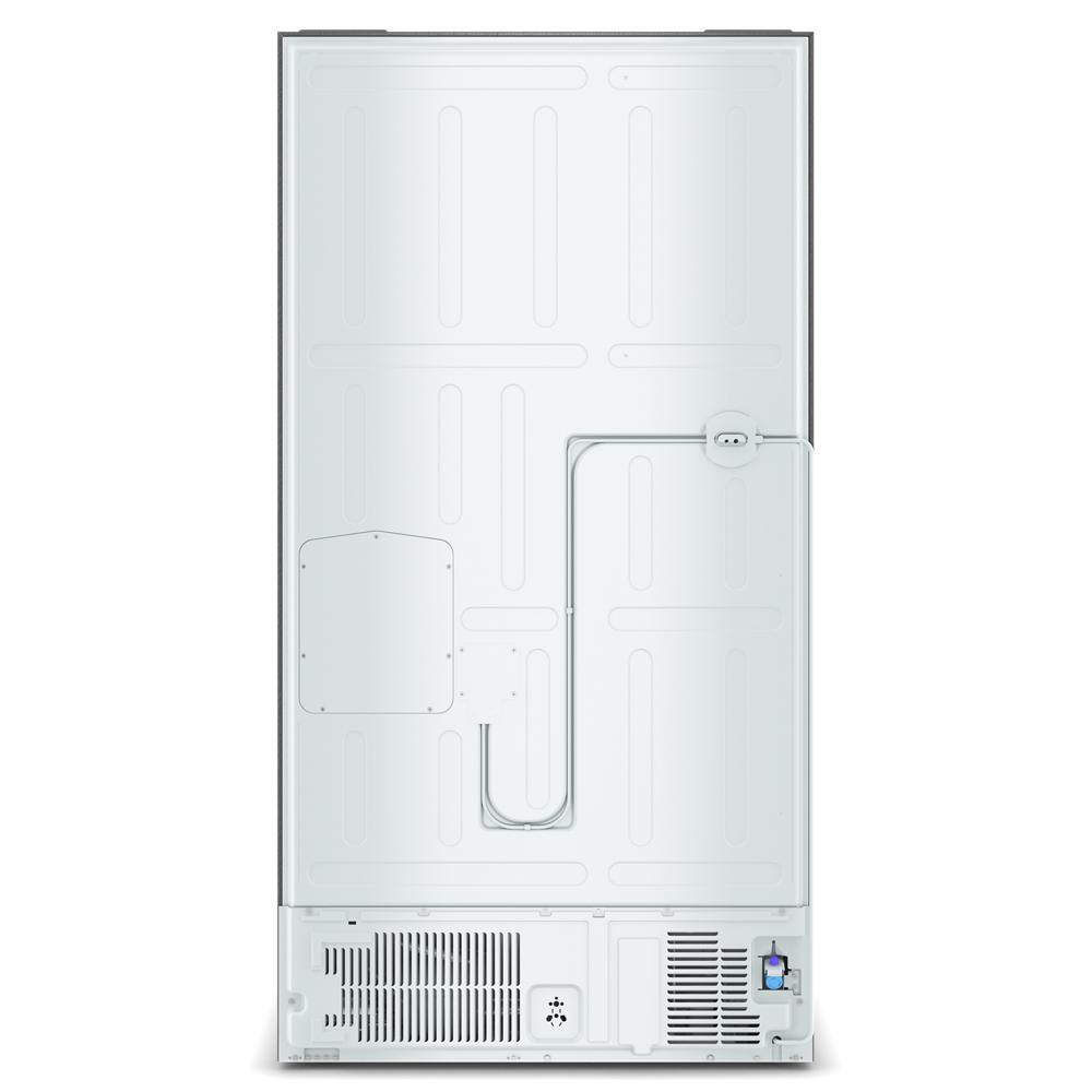 Whirlpool WRFC3036RZ 36-inch Wide True Counter Depth 3-Door French Door Refrigerator - 24 cu. ft.