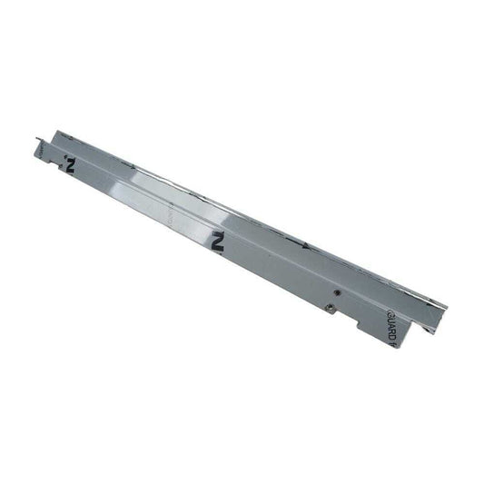 Kitchenaid W11358283 27" Microwave Oven Built-In Flush Install Trim Kit, Stainless Steel
