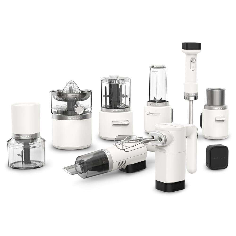 KKVR100PL KitchenAid Go® Cordless Kitchen Vacuum - battery sold separately