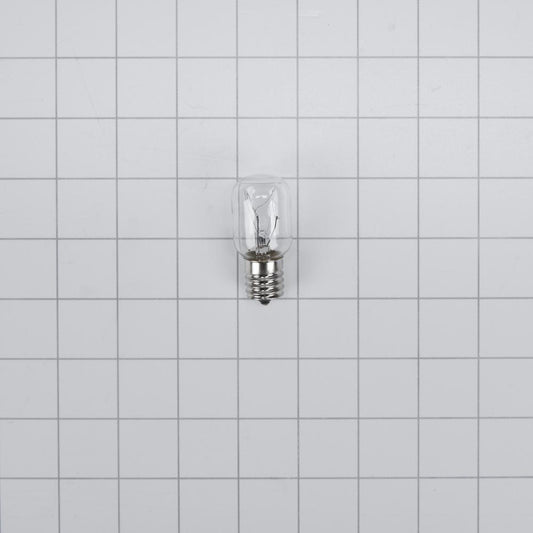 Maytag 8206232A Microwave Halogen Light Bulb Kit (3-Pack, 40 W, A15-Type) - White
