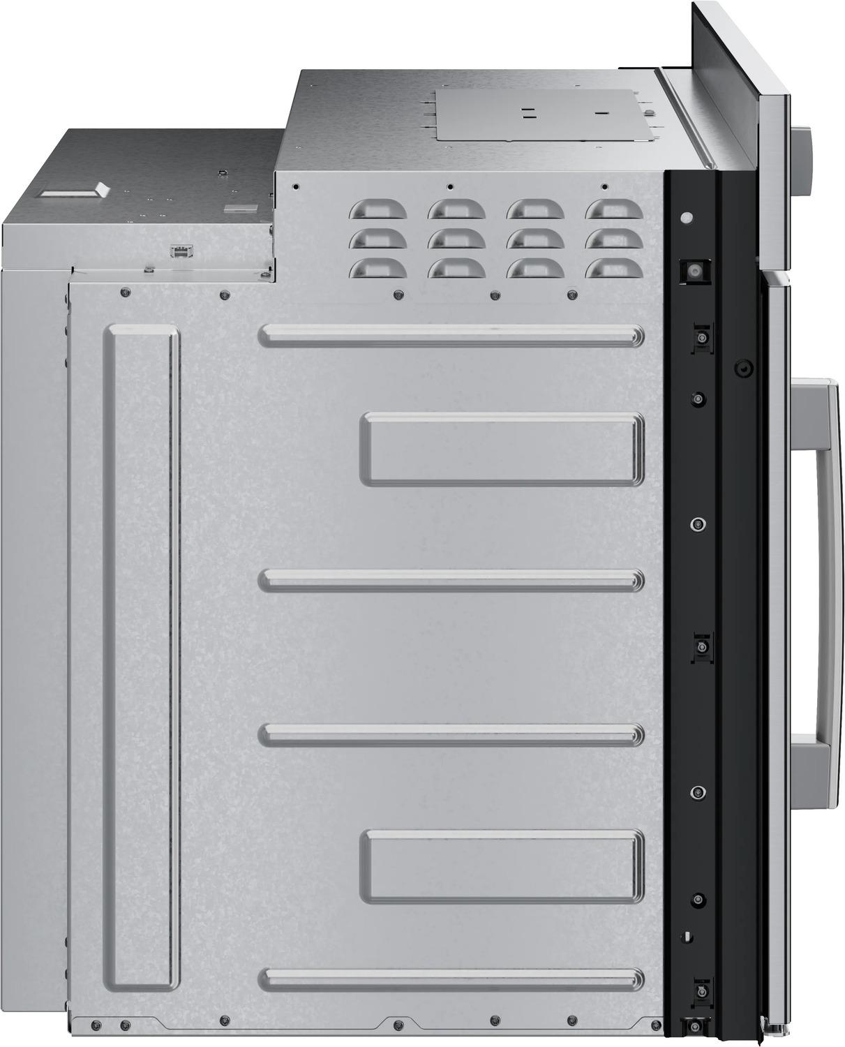 Bosch HBL5455RUC 500 Series, Built-in oven, 30'', Door Hinge: right, Stainless steel