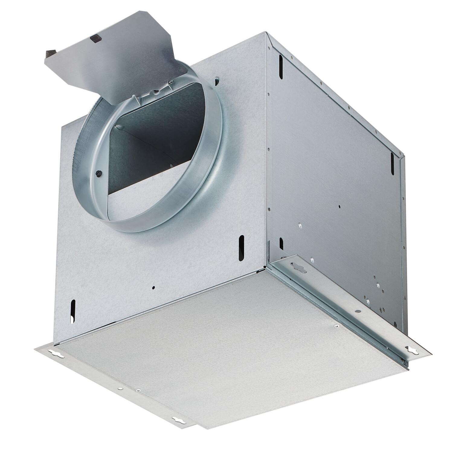 Broan High-Capacity, Light Commercial 270 CFM InLine Ventilation Fan, ENERGY STAR® certified