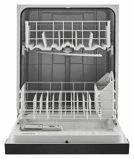 Dishwasher with Triple Filter Wash System - Stainless Steel