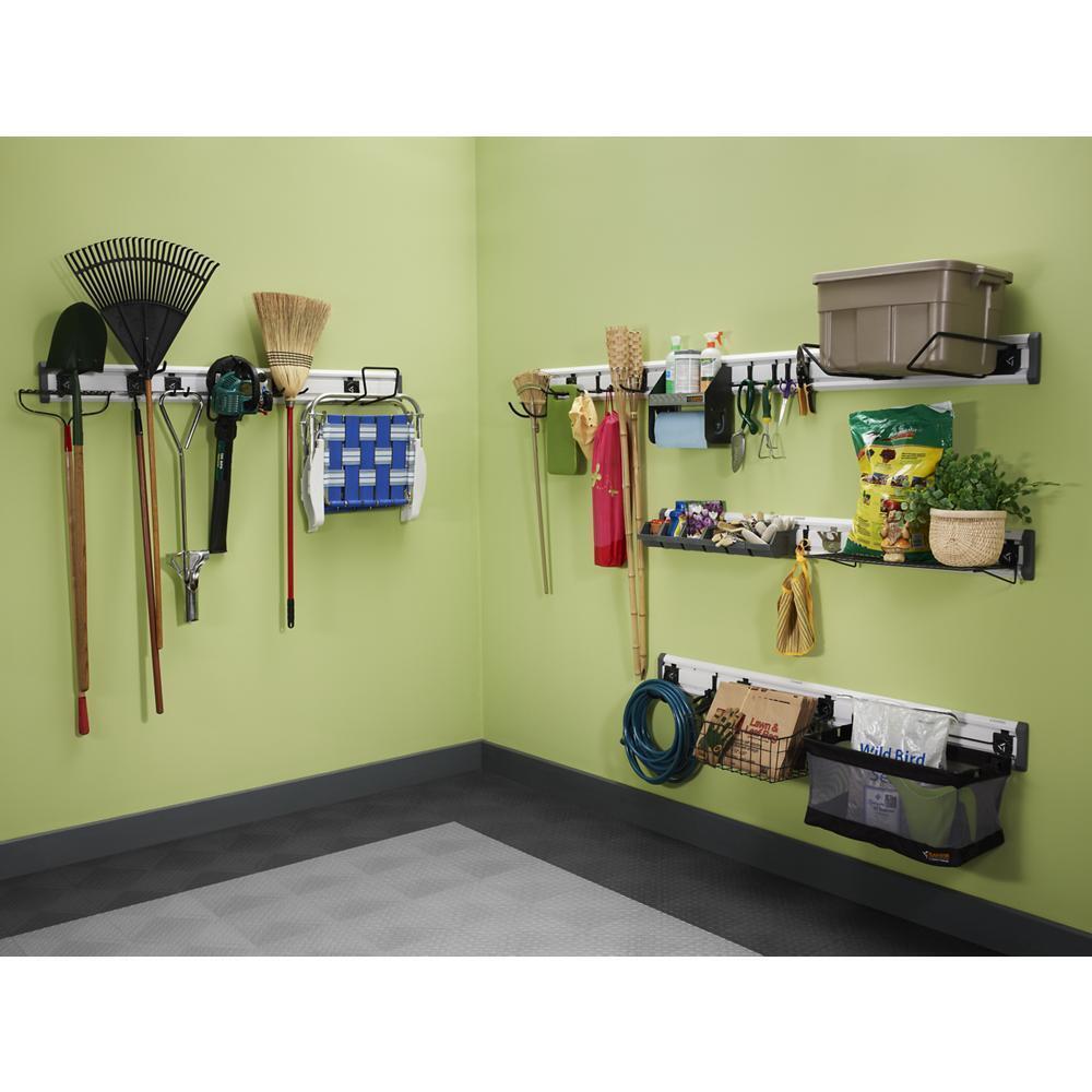 Gladiator GAWUXXBMTH Storage Bin Holder